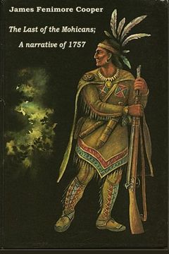 portada The Last of the Mohicans; A narrative of 1757