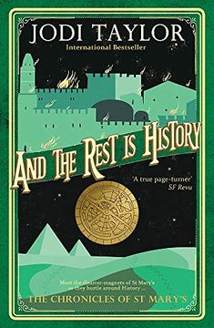 portada And the Rest is History (Chronicles of st. Mary's) (in English)