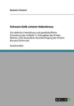portada Schwarz-Gelb unterm Hakenkreuz (German Edition)