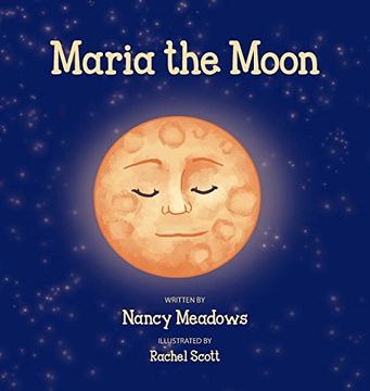 portada Maria the Moon