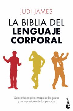 portada La Biblia del Lenguaje Corporal (in Spanish)