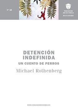 portada Detención indefinida (Paperback) (in Spanish)