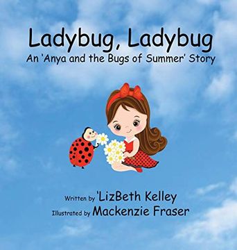 portada Ladybug, Ladybug (Anya and Bugs of Summer) (en Inglés)