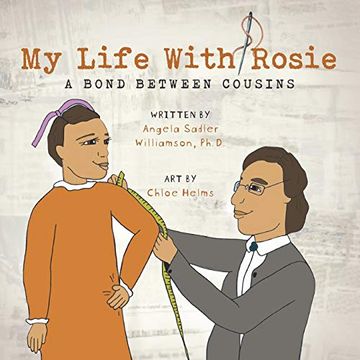 portada My Life With Rosie: A Bond Between Cousins (en Inglés)