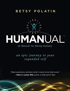 portada Humanual: A Manual for Being Human (en Inglés)