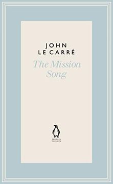 portada The Mission Song (The Penguin John le Carré Hardback Collection) (en Inglés)