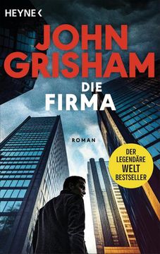 portada Die Firma (in German)
