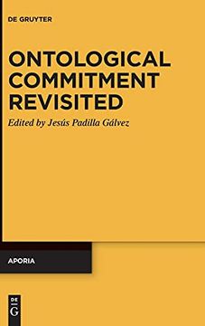 portada Ontological Commitment Revisited (en Inglés)