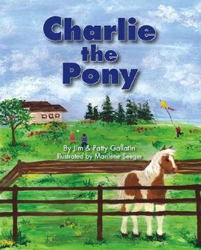 portada Charlie the Pony (in English)