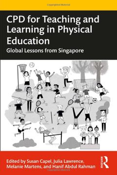 portada Cpd for Teaching and Learning in Physical Education: Global Lessons From Singapore (in English)
