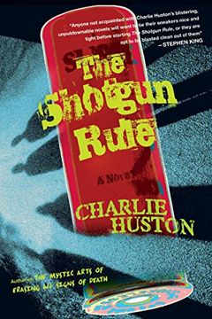 portada The Shotgun Rule: A Novel (en Inglés)