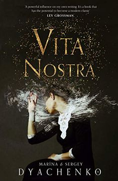 portada Vita Nostra (in English)