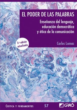 portada El Poder de las Palabras (in Spanish)