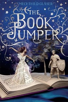 portada The Book Jumper (en Inglés)