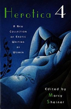 portada Herotica 4: A new Collection of Erotic Writing by Women (Herotica) (in English)