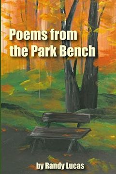 portada Poems From a Park Bench (in English)