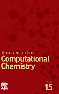portada Annual Reports in Computational Chemistry (en Inglés)