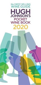 portada Hugh Johnson Pocket Wine 2020 (Hugh Johnson's Pocket Wine Book) 