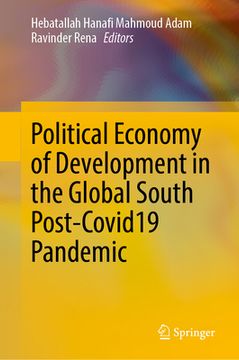 portada Political Economy of Development in the Global South Post-Covid-19 Pandemic (en Inglés)