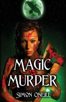portada Magic Is Murder (in English)