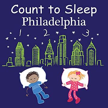 portada Count to Sleep Philadelphia (en Inglés)