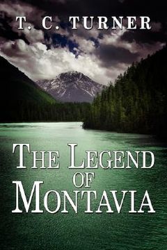 portada the legend of montavia (en Inglés)