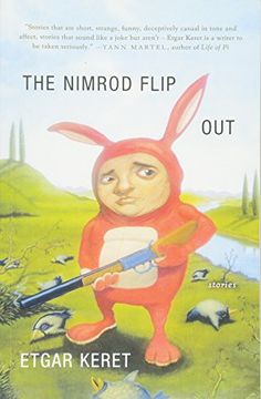 portada The Nimrod Flipout: Stories (in English)