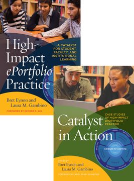 portada High-Impact Eportfolio Practice and Catalyst in Action set (en Inglés)
