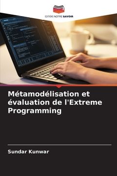 portada Métamodélisation et évaluation de l'Extreme Programming (in French)