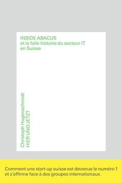 portada Inside Abacus (en Francés)