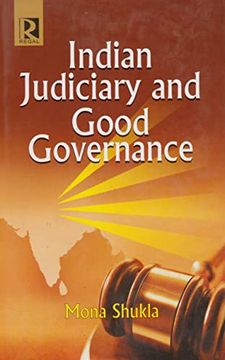 portada Indian Judiciary and Good Governance