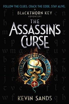 portada The Assassin's Curse (Blackthorn Key)