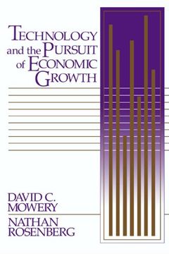 portada Technology and the Pursuit of Economic Growth (en Inglés)