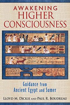portada Awakening Higher Consciousness: Guidance from Ancient Egypt and Sumer