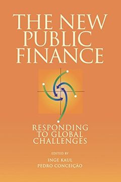 portada The new Public Finance: Responding to Global Challenges (en Inglés)