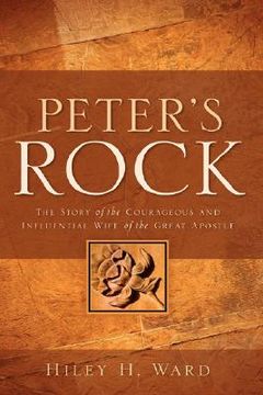 portada peter's rock (en Inglés)