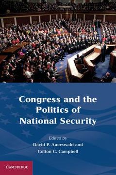 portada congress and the politics of national security