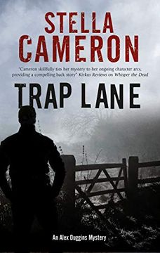 portada Trap Lane (an Alex Duggins Mystery) (in English)