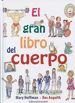 portada El Gran Libro del Cuerpo = The Great Big Body Book (in Spanish)