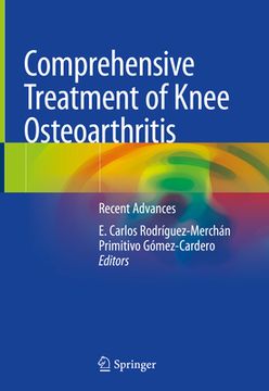 portada Comprehensive Treatment of Knee Osteoarthritis: Recent Advances (in English)