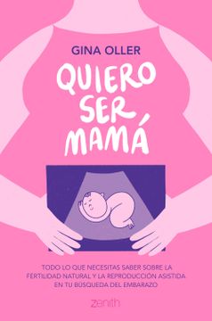 portada Quiero ser mamá (in Spanish)