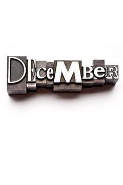 portada December, A Month In Verse (en Inglés)