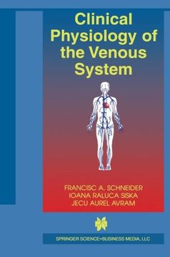portada Clinical Physiology of the Venous System (Basic Science for the Cardiologist)