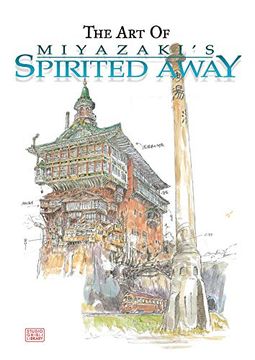 portada The art of Spirited Away (in English)