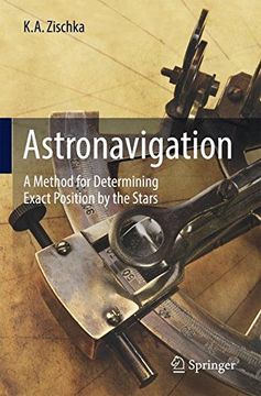 portada Astronavigation: A Method for Determining Exact Position by the Stars