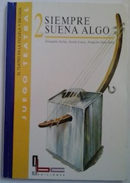portada Siempre Suena Algo (in Spanish)