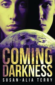 portada Coming Darkness (en Inglés)