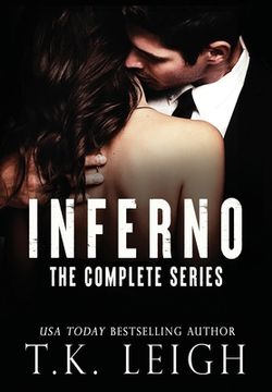 portada Inferno: The Complete Series