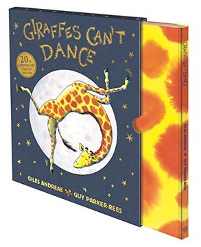 Libro Giraffes Can't Dance: 20Th Anniversary Limited Edition De Guy ...