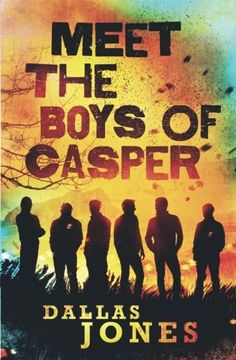 portada Meet the Boys of Casper: Volume 1 (in English)